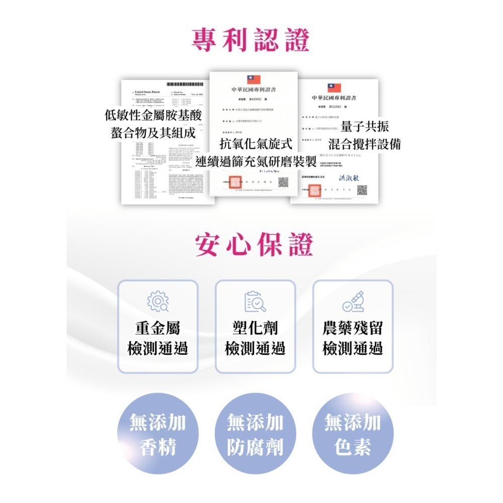 威客維 醇萃活鐵補精 15mlx10支盒-細節圖11