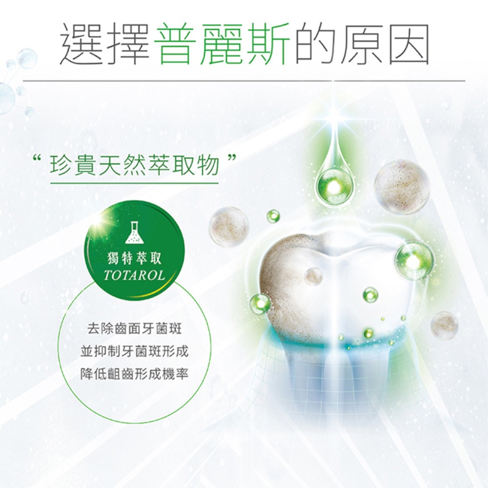 Protis 普麗斯 深層潔白牙貼(7天份) 2入組-細節圖6