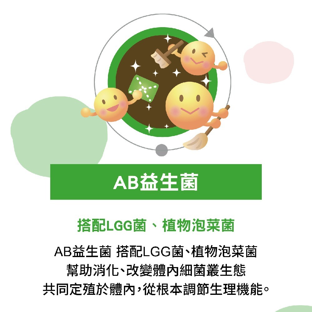 【VIGOWAY威客維】威舒暢PLUS+益生菌酵素粉包 - 30包/盒-細節圖4