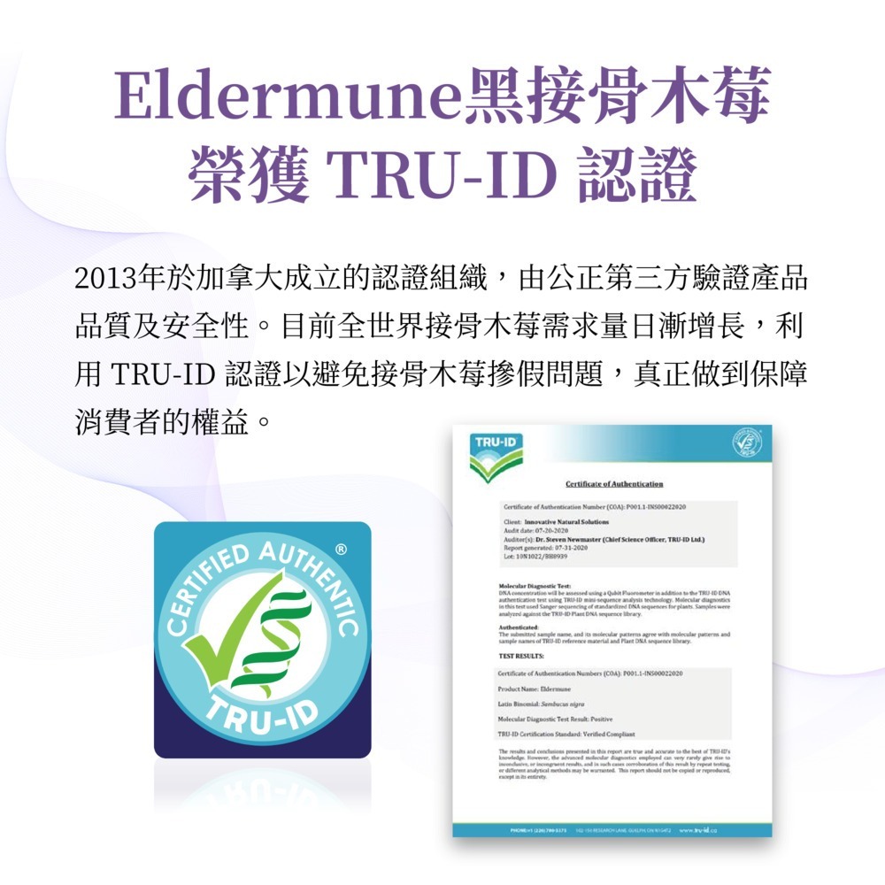 VIGOWAY威客維 威護伸 接骨木莓粉包 (30入)-細節圖7