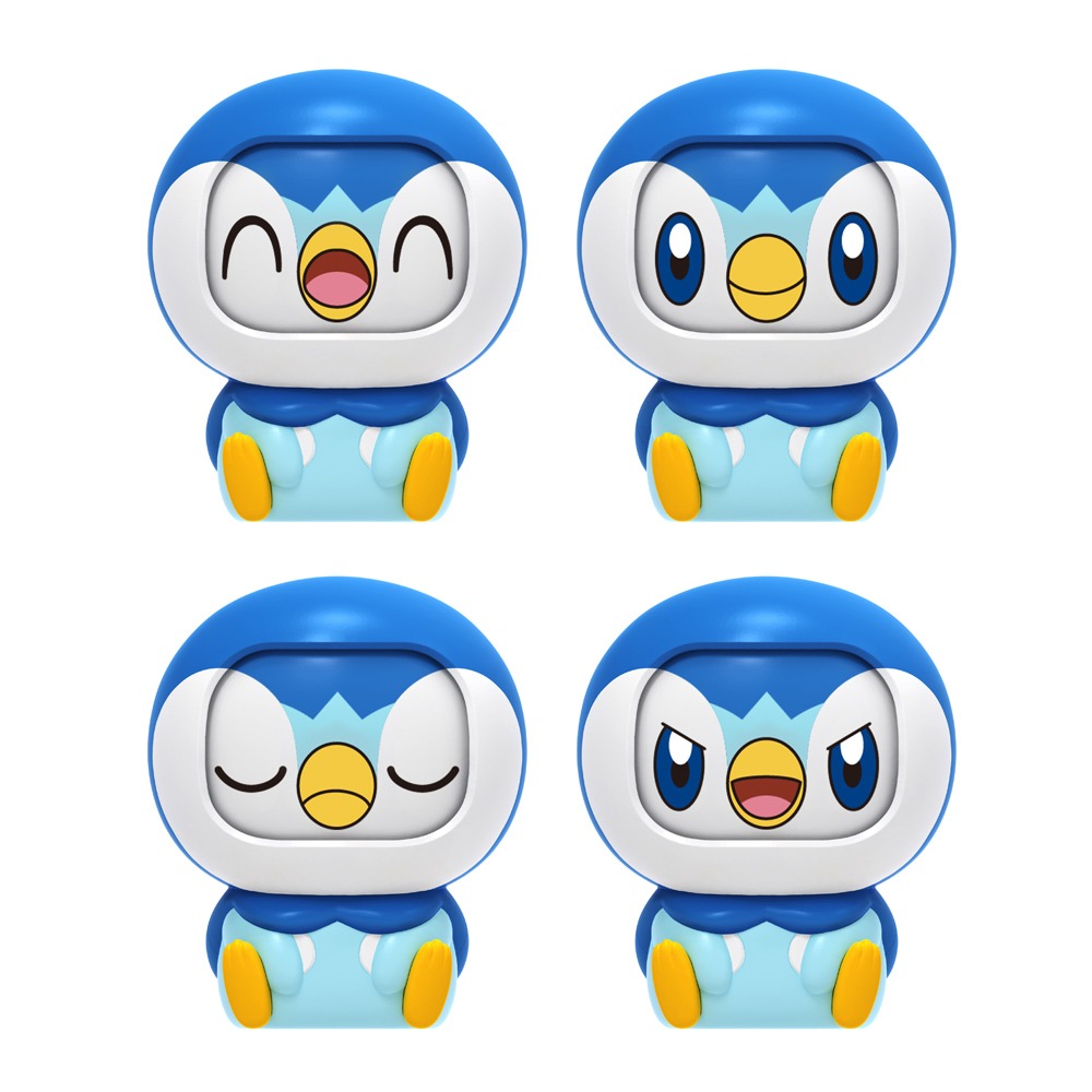 寶可夢變臉公仔精靈球S4  (六入)-細節圖8