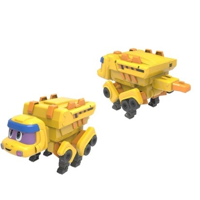 幫幫龍重工先鋒5合體-細節圖3