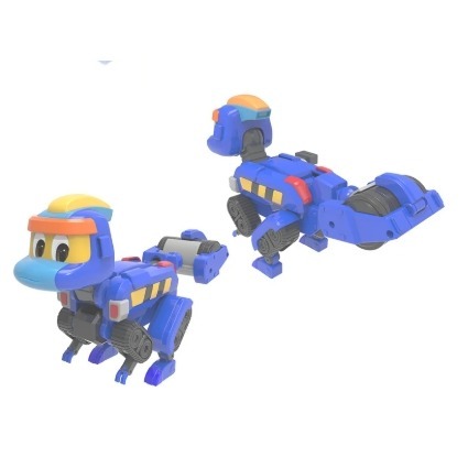 幫幫龍重工先鋒5合體-細節圖4