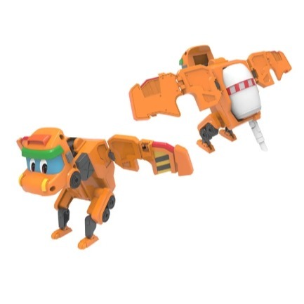 幫幫龍重工先鋒5合體-細節圖5