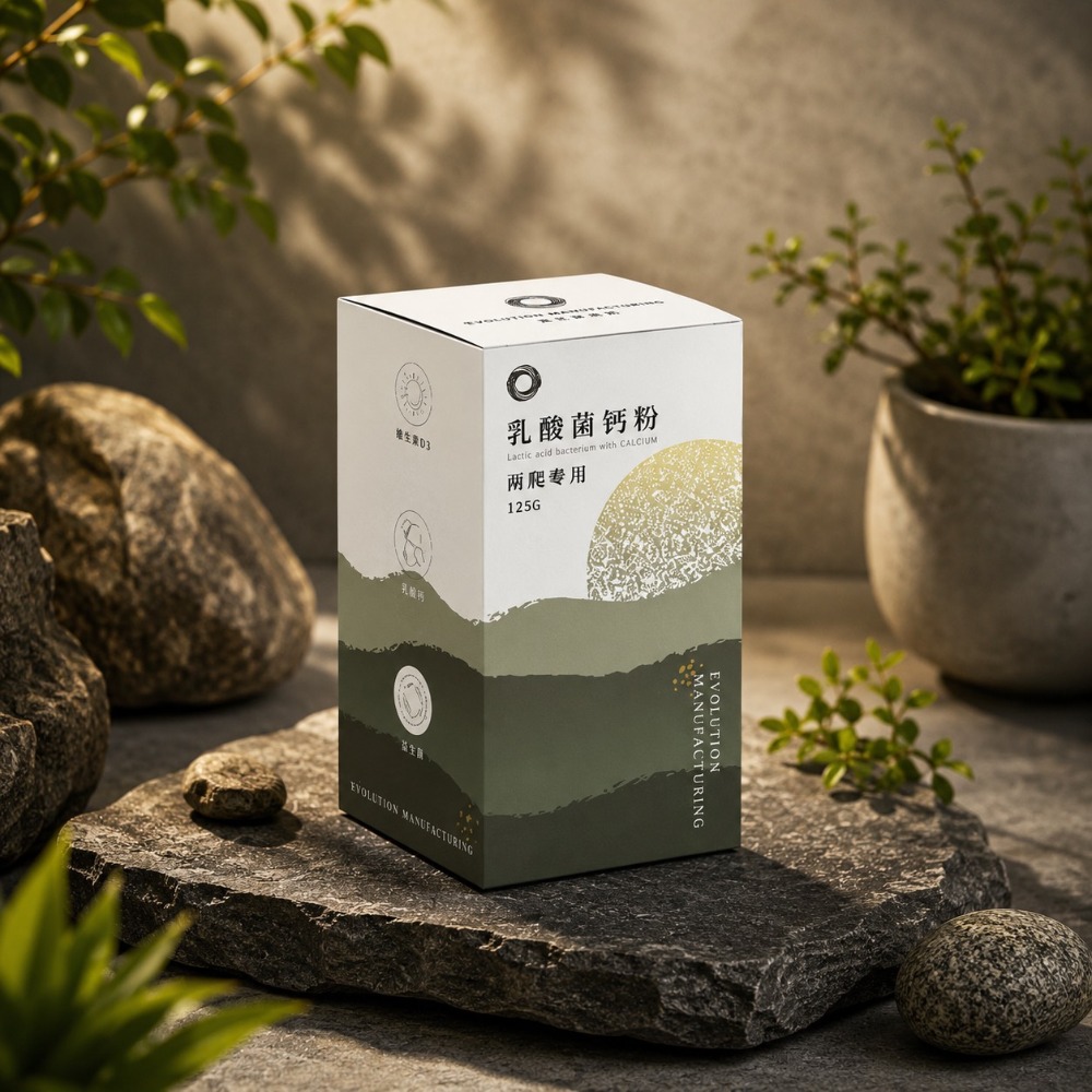 EM進化製造所 乳酸菌鈣粉35G 125G-規格圖3