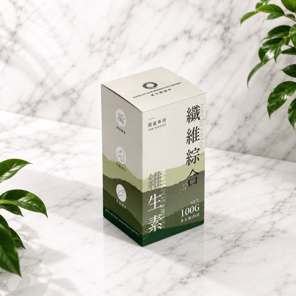 台灣製 進化製造所 EM 兩爬專用 纖維綜合維生素-規格圖3