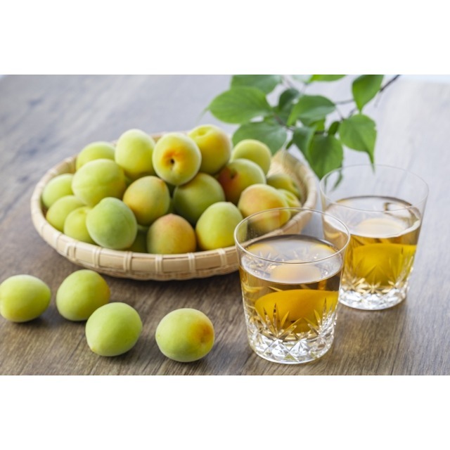 <米麴本舖> （新上市 現貨 日本境內版- 大包裝) 野澤梅酒梅(198g裝) / 醃漬梅酒梅(210g裝)-細節圖5