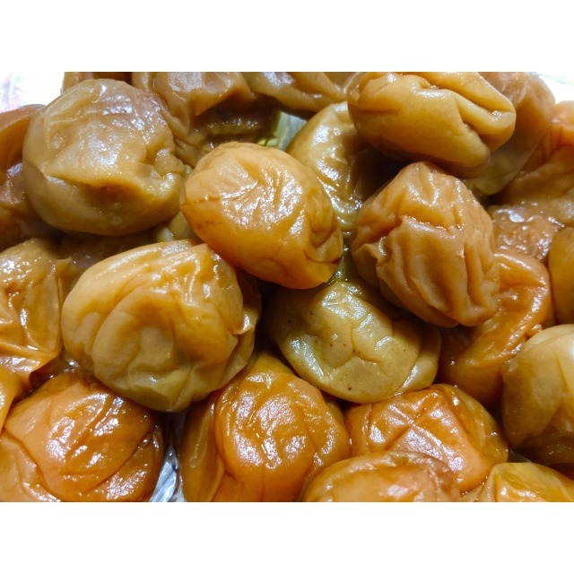 <米麴本舖> （新上市 現貨 日本境內版- 大包裝) 野澤梅酒梅(198g裝) / 醃漬梅酒梅(210g裝)-細節圖6