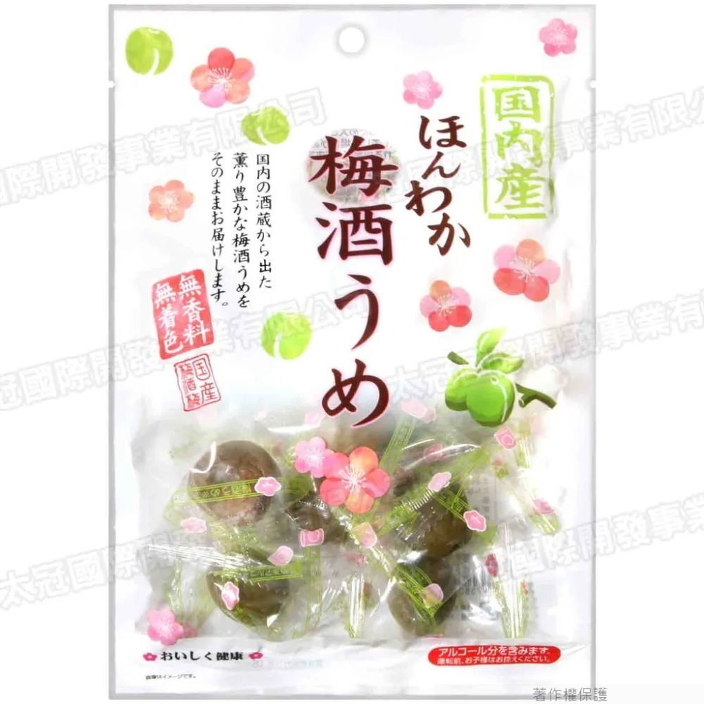<米麴本舖> （新上市 現貨 日本境內版- 大包裝) 野澤梅酒梅(198g裝) / 醃漬梅酒梅(210g裝)-規格圖6