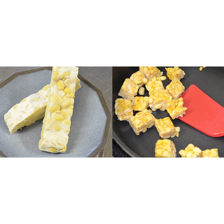 <米麴本舖> (現貨-原裝包&分裝包)日本熱銷 印尼產優質 天貝菌 天貝1g/ NT$15，最少購買量10g製作5公斤-細節圖3