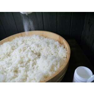 <米麴本舖> (現貨）日本山形百年甘酒老舖首度釋出專用米麴菌種 米麴菌 種麴 甘味味噌、甘酒專用菌種 兌10公斤白米-細節圖5