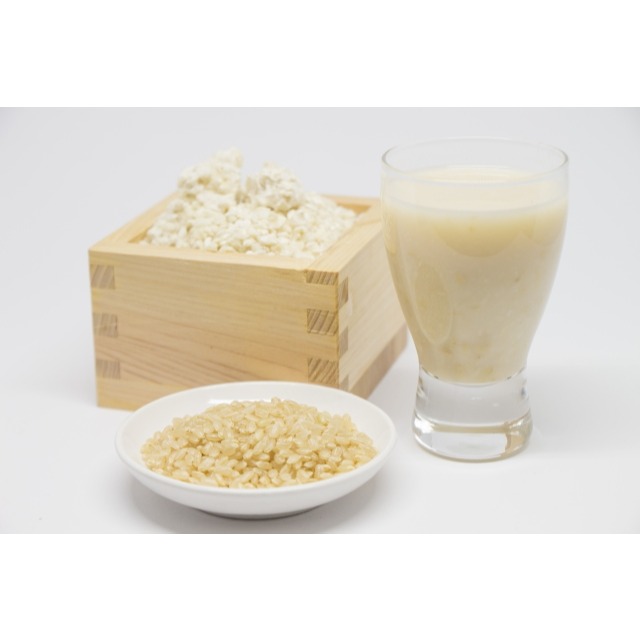 <米麴本舖> 乾燥玄米纖麴 乾燥玄米麴 香氣濃郁 纖維質豐富 1公斤裝 日本專業菌種&花蓮金牌良質米-細節圖4