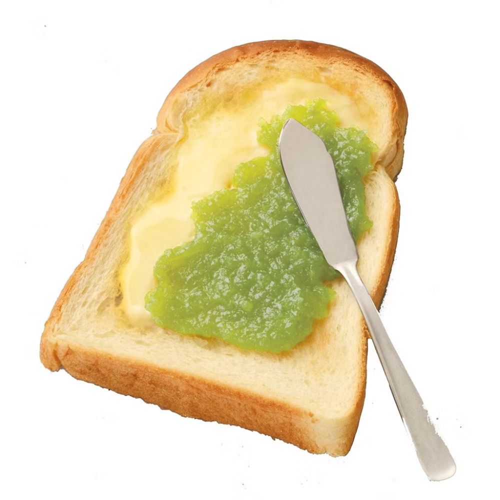 【日本🇯🇵限定】遠藤製餡 x ずんだ茶寮 毛豆泥奶油抹醬 200g | 仙台名產風味|濃厚毛豆香氣 奶油滋味|吐司抹-細節圖2