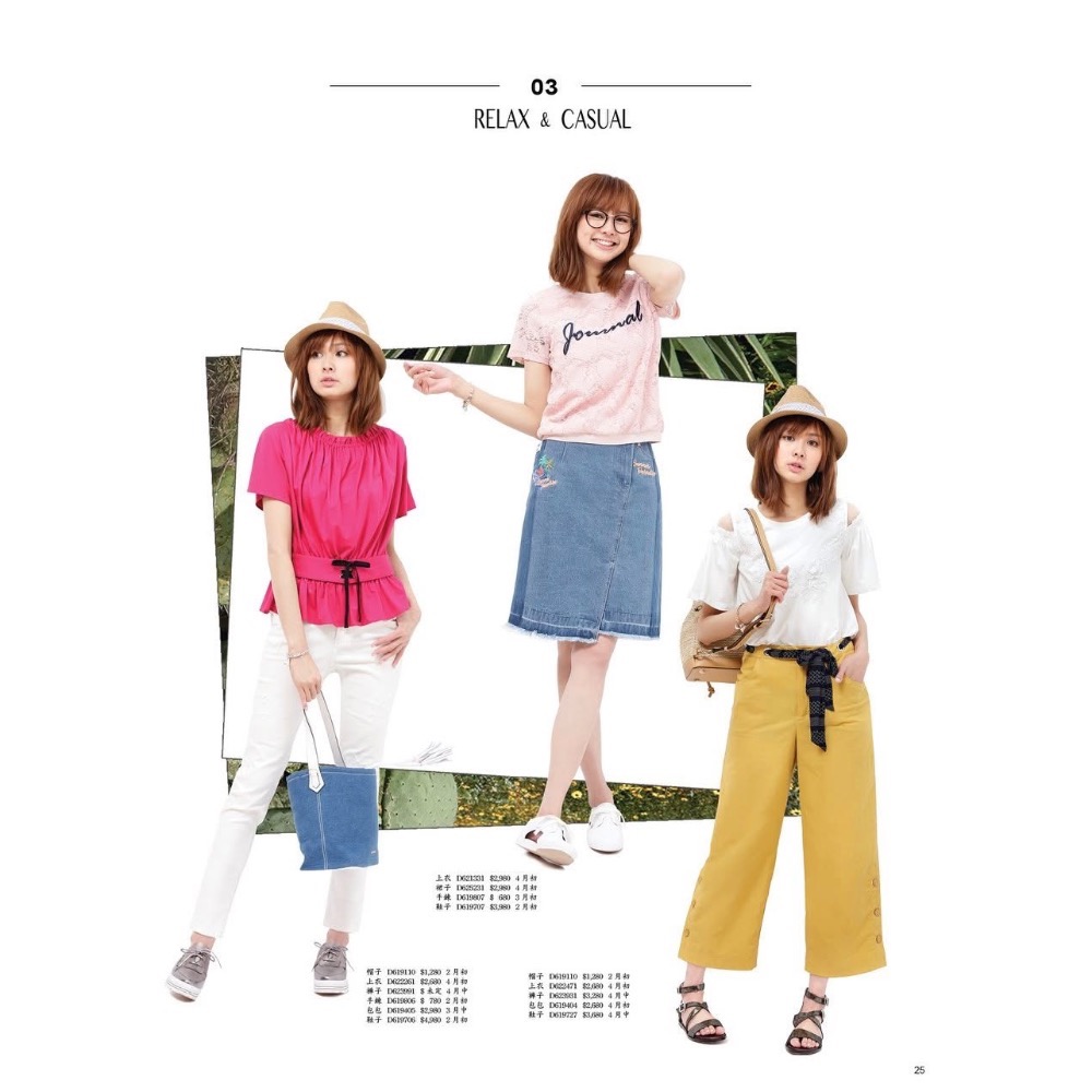 百貨公司專櫃 Dita 甜美蕾絲T-細節圖2
