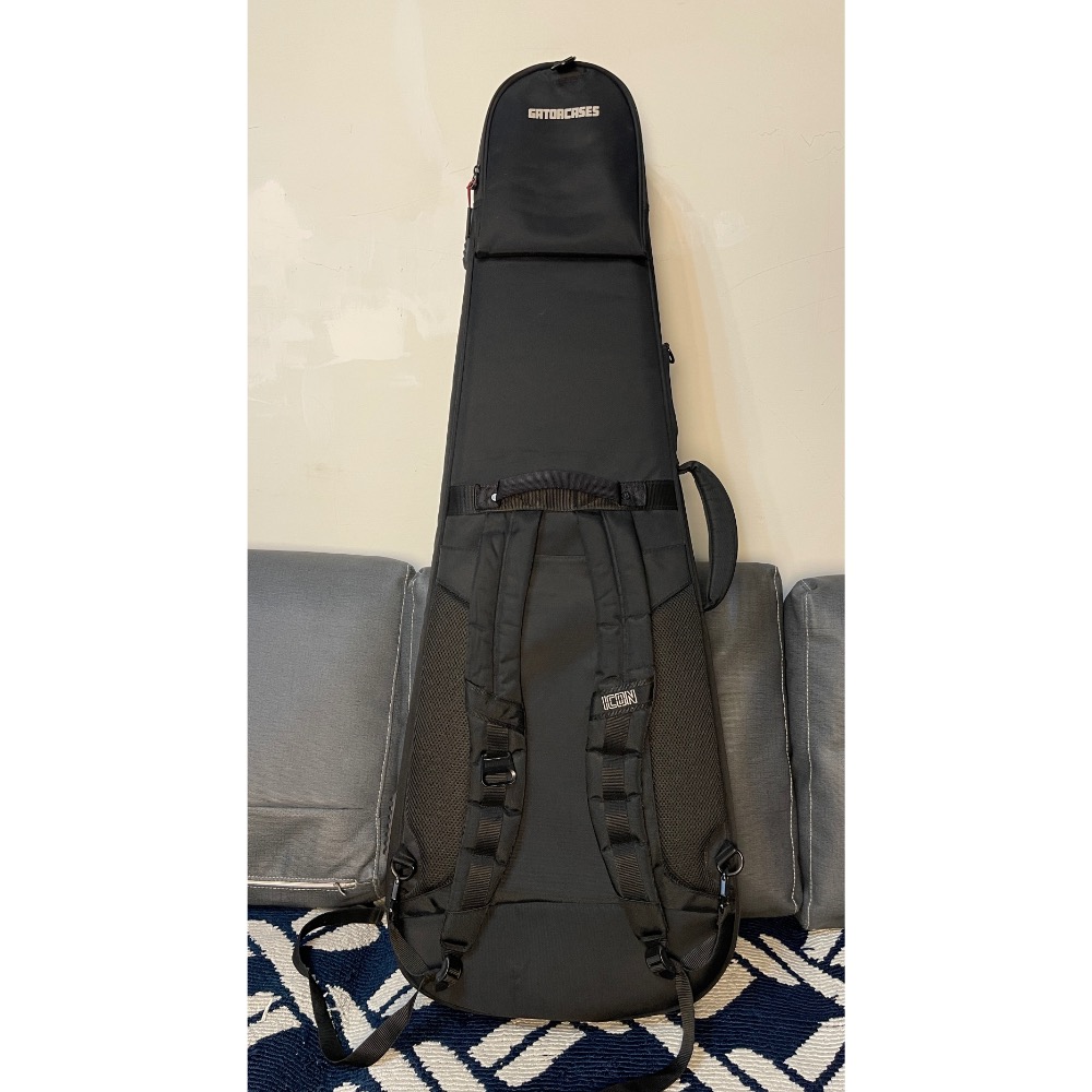 GATOR CASES ICON系列 電吉他袋「二手品」-細節圖2