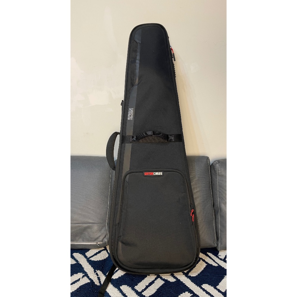 GATOR CASES ICON系列 電吉他袋「二手品」-規格圖7