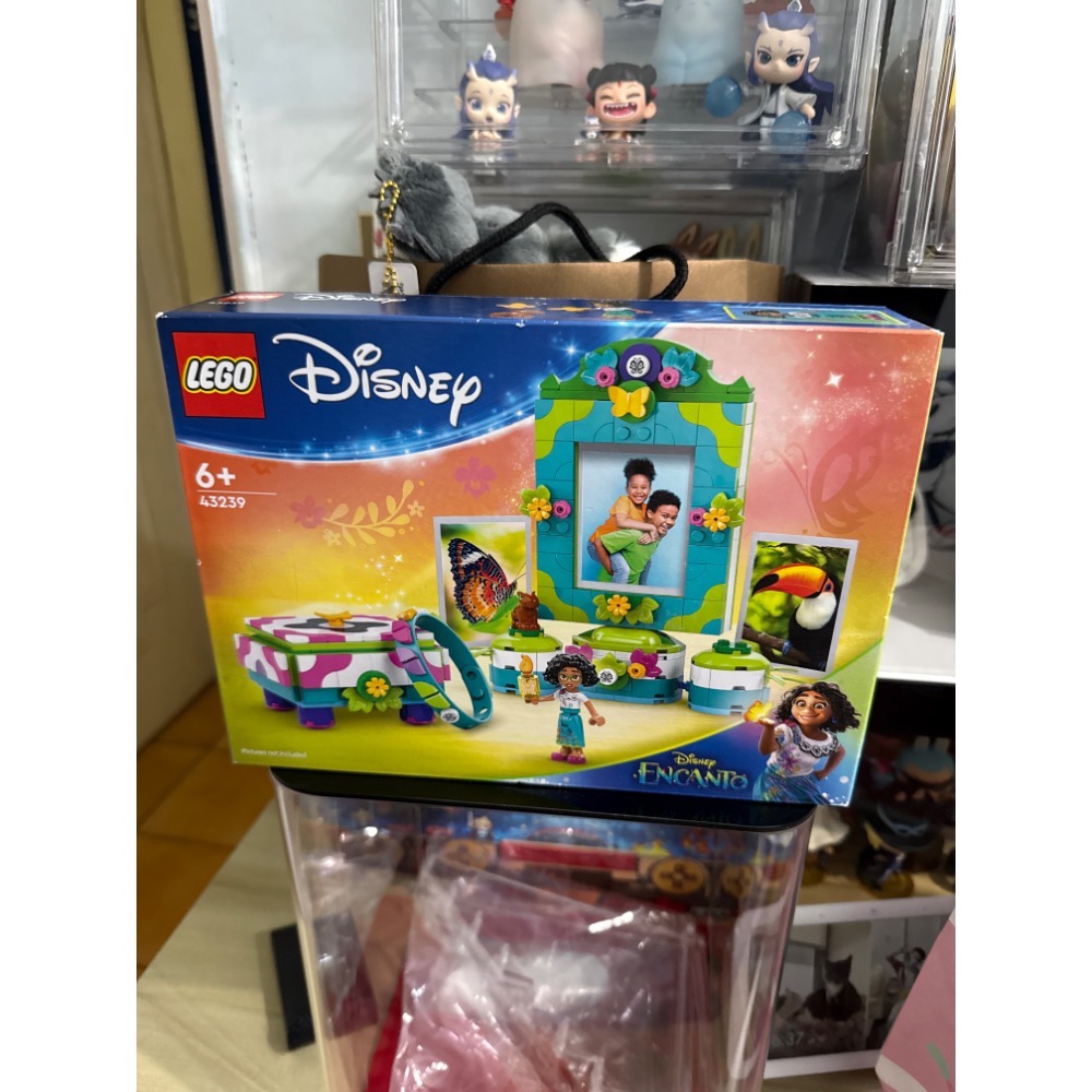Lego 43239 disney encanto-細節圖2