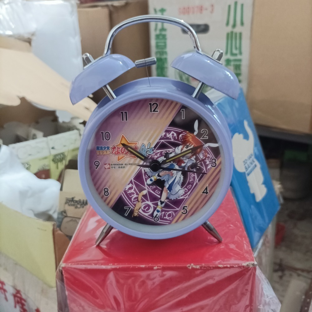 魔法少女奈葉A＇s