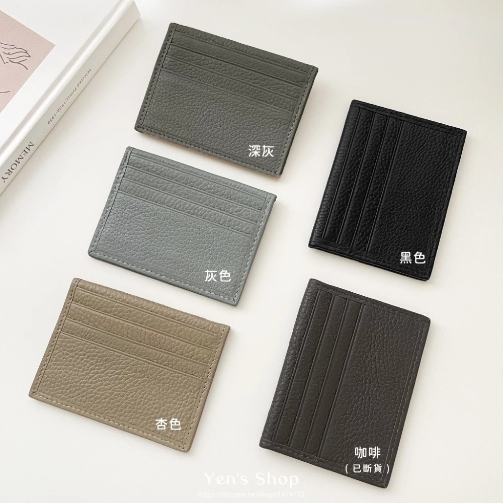 現貨🔥雙面卡包｜證件夾｜可放機車行照、駕照、照片｜小巧實用｜輕便攜帶-細節圖2