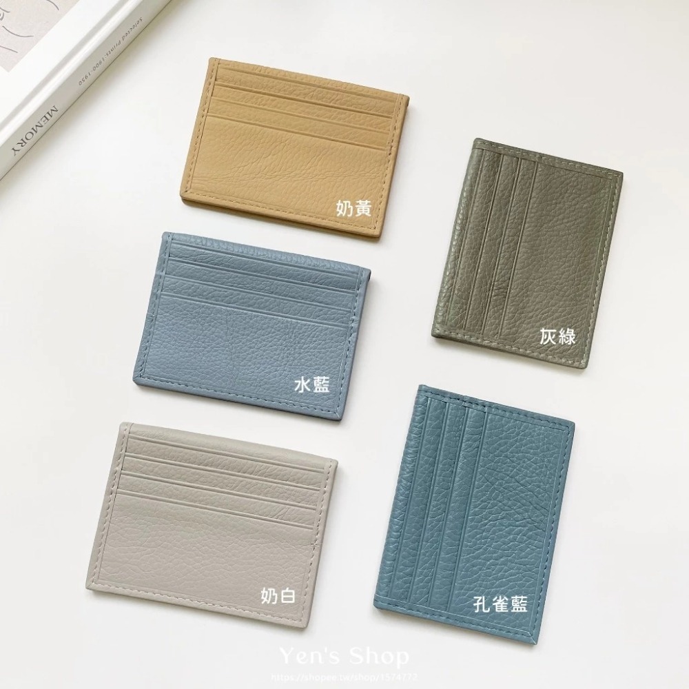 現貨🔥雙面卡包｜證件夾｜可放機車行照、駕照、照片｜小巧實用｜輕便攜帶-細節圖3