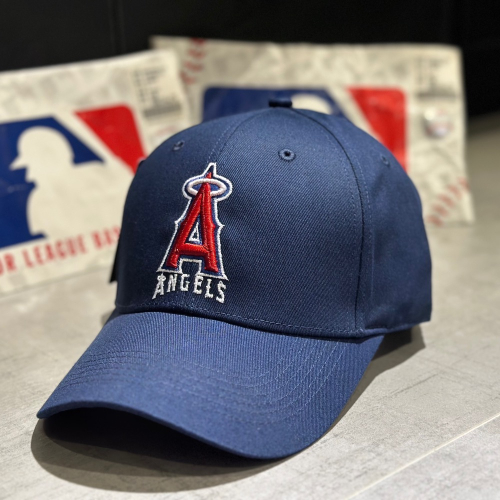 🔥現貨🔥【正品 公司貨】MLB 美國大聯盟 洛杉磯天使隊Los Angeles Angels 老帽 棒球帽 🚚快速出貨