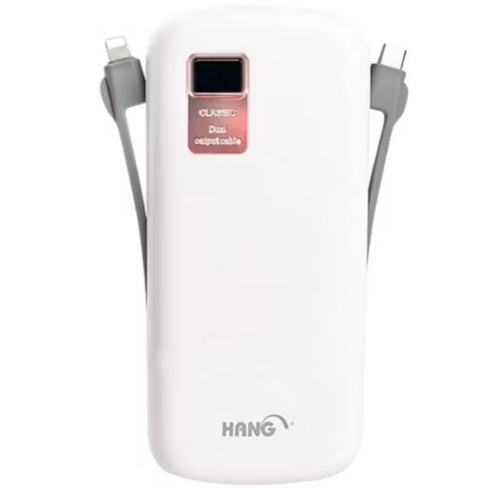 HANG PD8 26000mAh 有標示WH 自帶雙線創新設計 液晶螢幕顯示20W雙向快充PD+QC 閃充-規格圖9