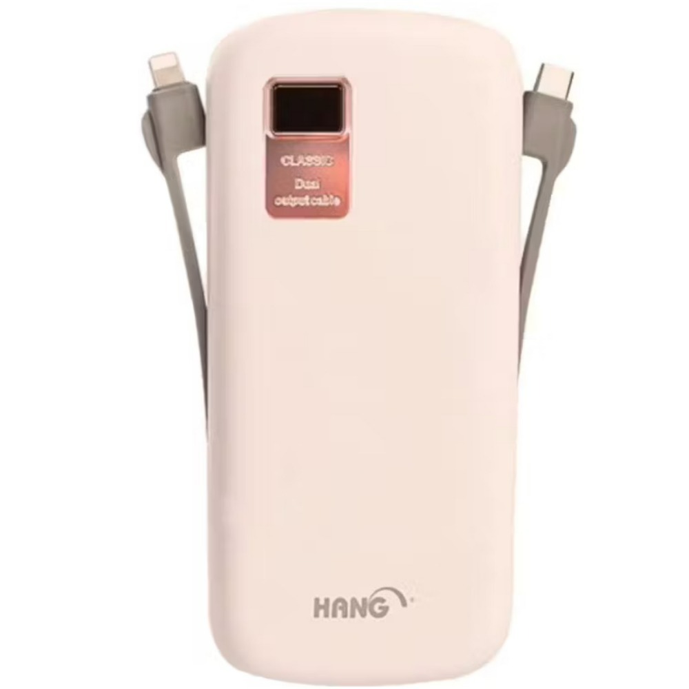 HANG PD8 26000mAh 有標示WH 自帶雙線創新設計 液晶螢幕顯示20W雙向快充PD+QC 閃充-規格圖9
