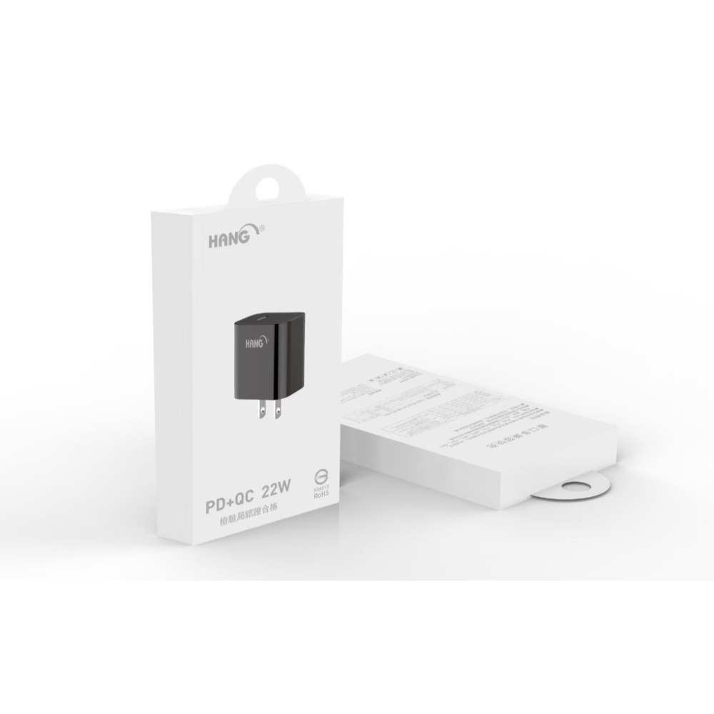 [ 台灣現貨 BSMI認證 ]  HANG  C81 充電頭 PD快充頭 充電器 PD 快充 支援 iphone 15-細節圖2