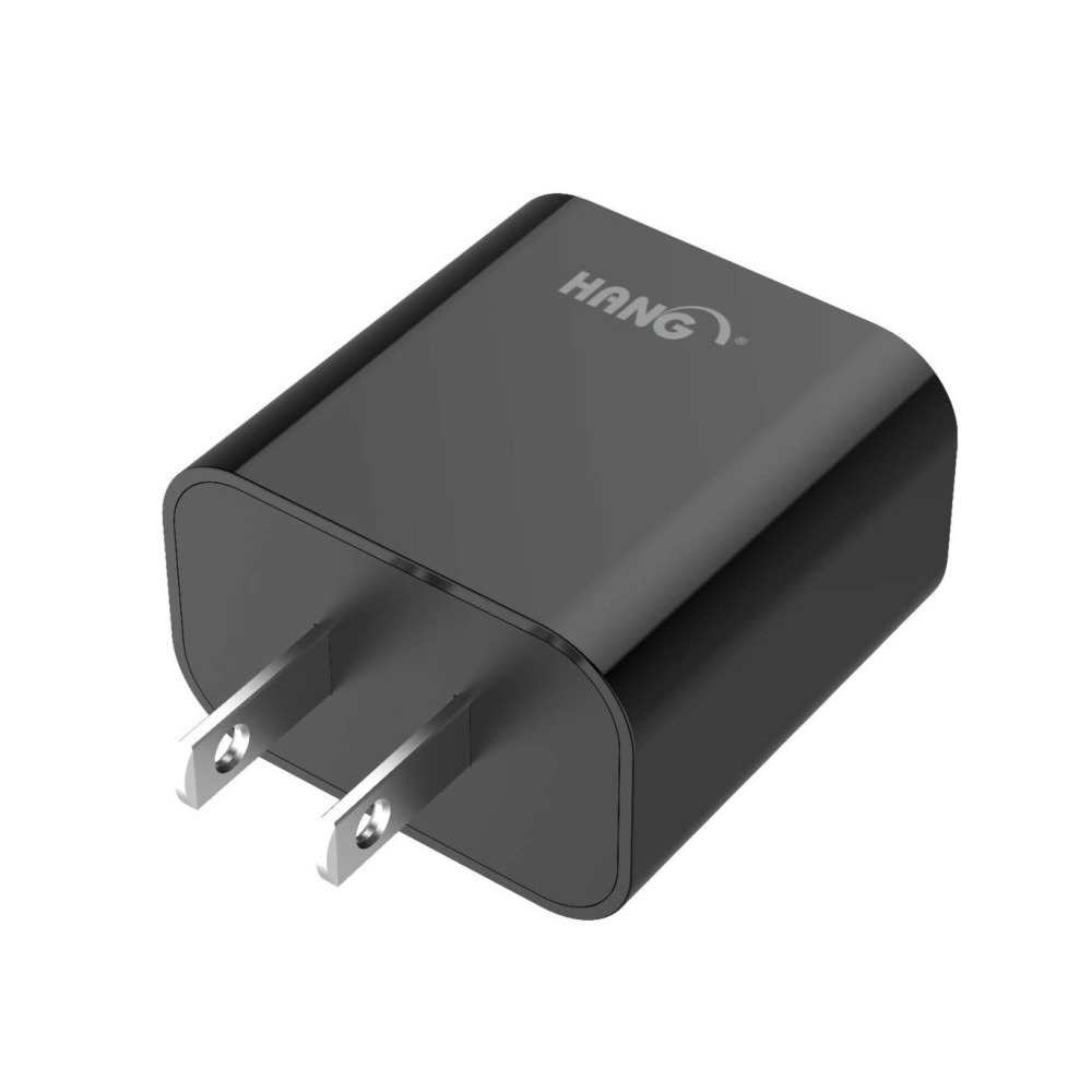 [ 台灣現貨 BSMI認證 ]  HANG  C81 充電頭 PD快充頭 充電器 PD 快充 支援 iphone 15-細節圖5
