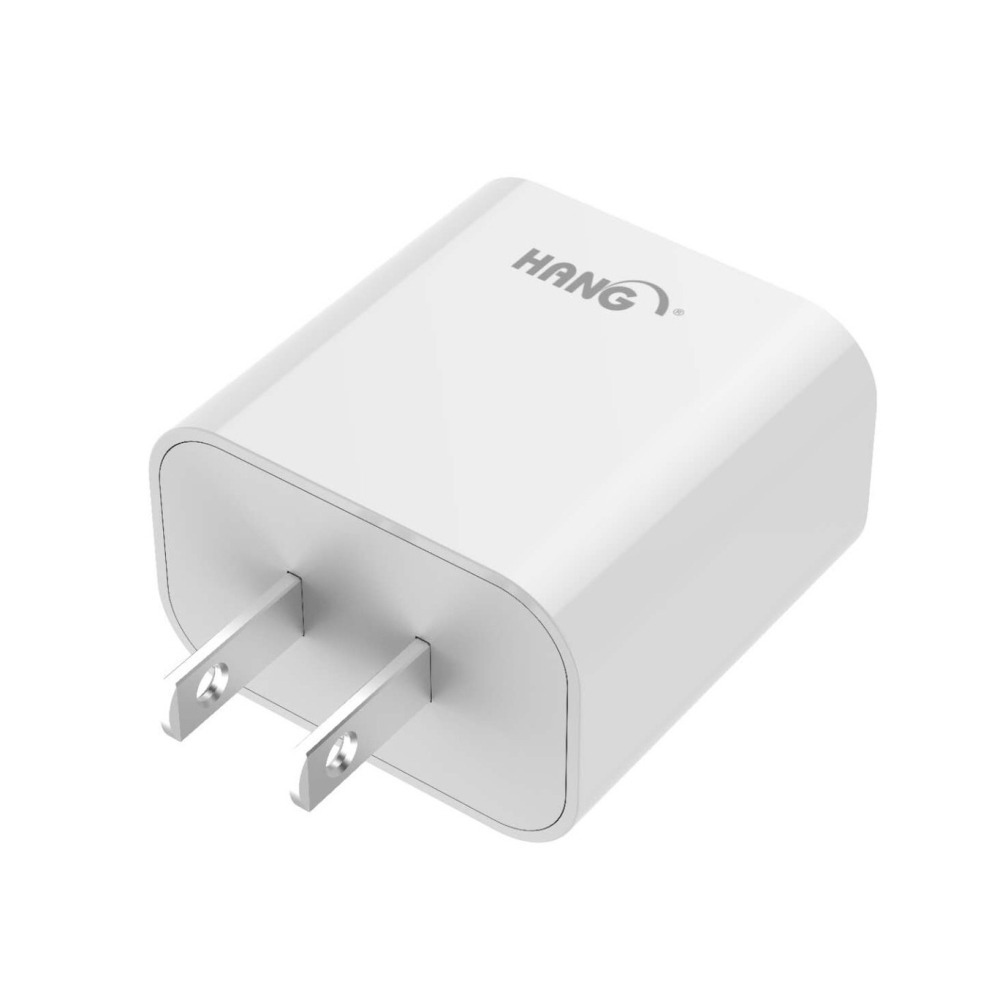 [ 台灣現貨 BSMI認證 ]  HANG  C81 充電頭 PD快充頭 充電器 PD 快充 支援 iphone 15-細節圖6