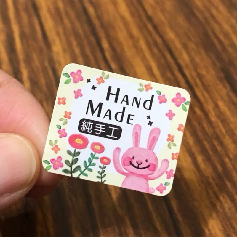 現貨｜感謝THANK YOU貼紙｜25X30mm｜合成防水｜封口貼紙 包裝封口 禮物貼紙 手工製作 文創商品-細節圖5