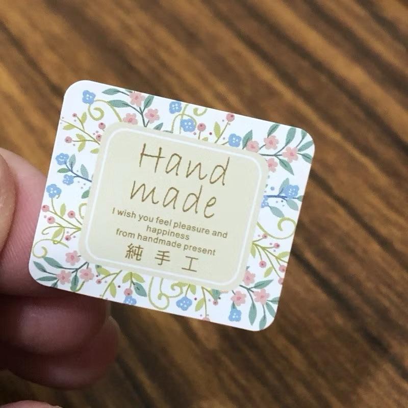 現貨｜感謝THANK YOU貼紙｜25X30mm｜合成防水｜封口貼紙 包裝封口 禮物貼紙 手工製作 文創商品-細節圖6