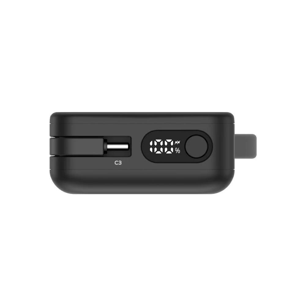 【微樂選品】MOMAX 1-Power Vital+ 10000mAh USB-C線行動電源(可上飛機R3F187)-細節圖6