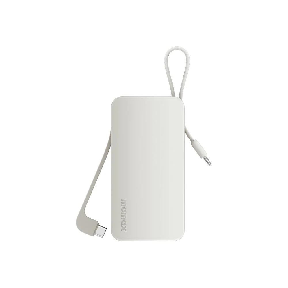 【微樂選品】MOMAX 1-Power Vital+ 10000mAh USB-C線行動電源(可上飛機R3F187)-細節圖7