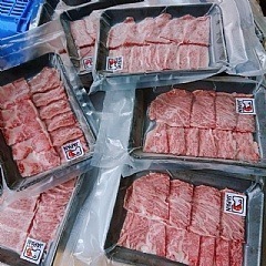 日本A5和牛燒肉片100G/盒-細節圖4