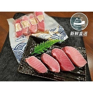 ✨東港新鮮大目鮪魚腹肉✨-細節圖2