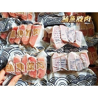 ✨東港新鮮大目鮪魚腹肉✨-細節圖3