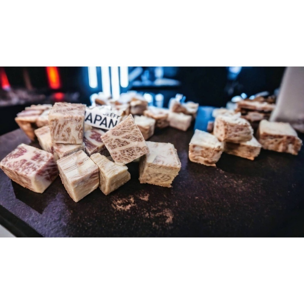 日本A5和牛骰子牛 120g-細節圖2