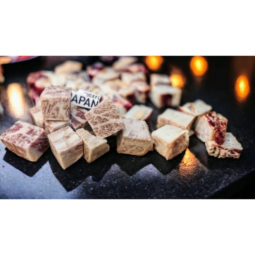 日本A5和牛骰子牛 120g-細節圖6