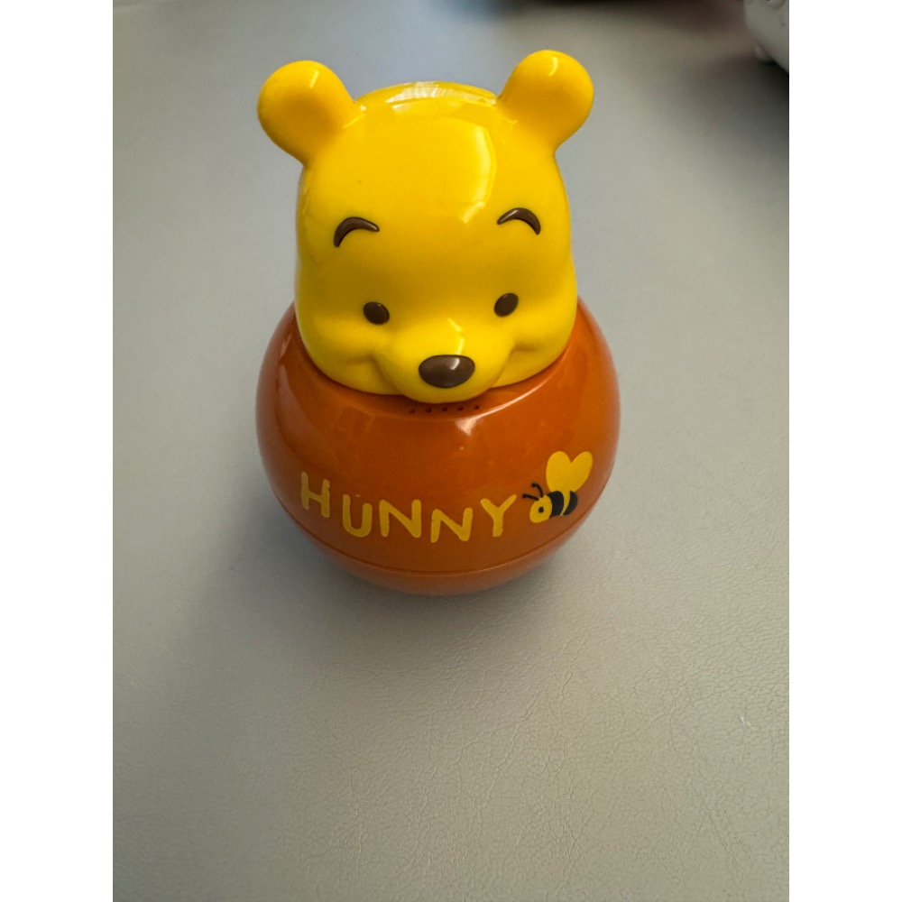 TAKARA TOMY 小熊維尼有聲不倒翁。-細節圖2