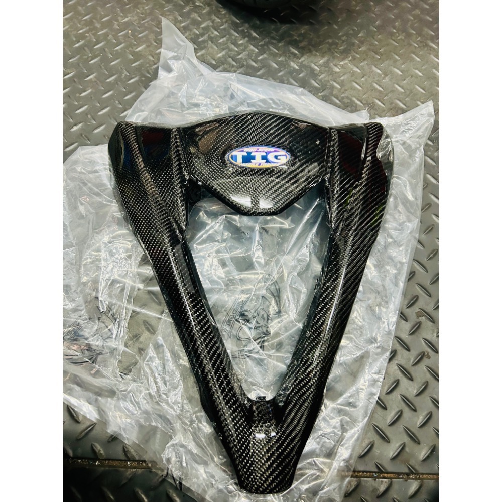 PGO TIG170 鈦合金銘牌貼-細節圖4