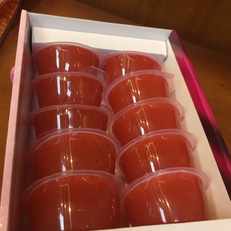 Emily澎湖名產直送🚚 仙人掌果凍🌵 10入 1000g-細節圖3