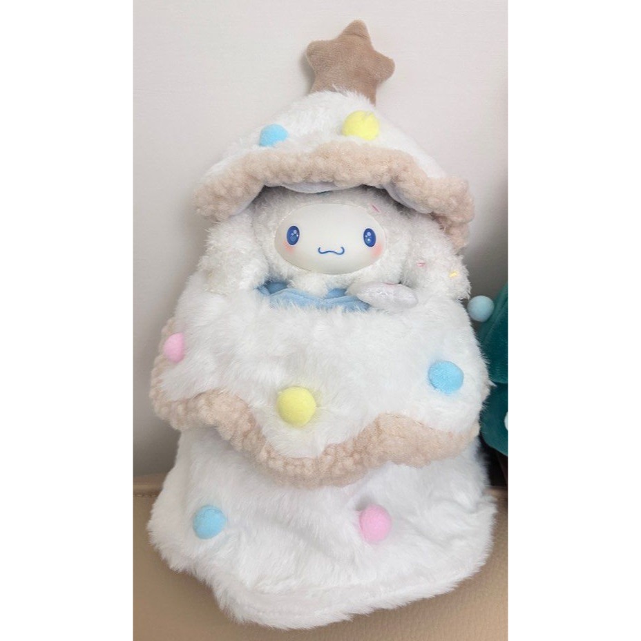 全家聖誕樹置物盒-細節圖2