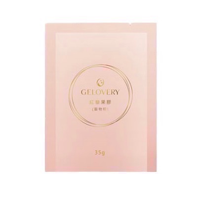 Gelovery 紅藜果膠穀物粉『 30包/盒 』(全素)-規格圖1