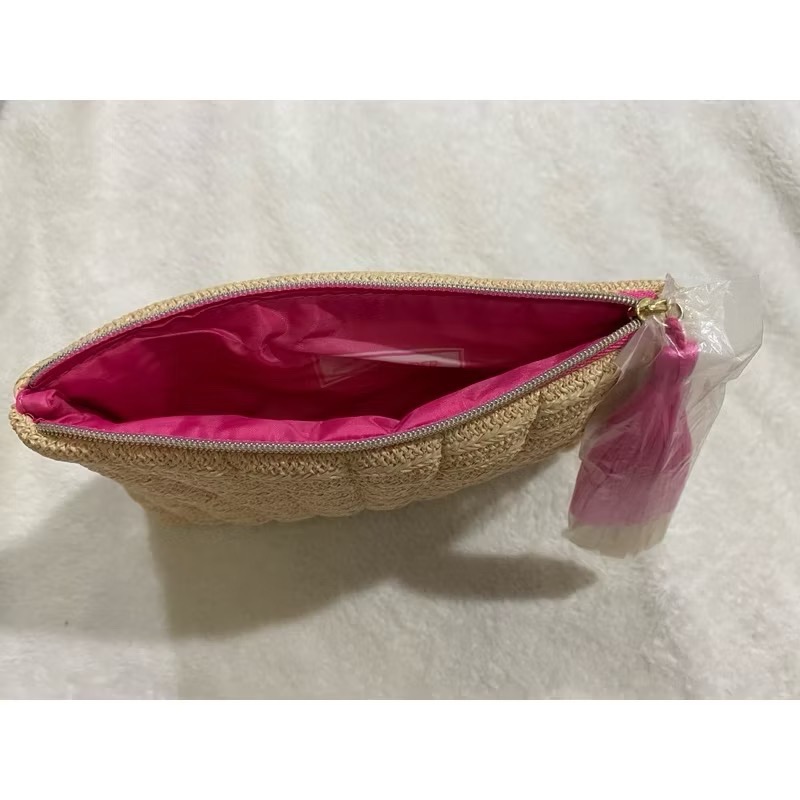 ESTEE LAUDER 雅詩蘭黛 編織化妝包（新）-細節圖2