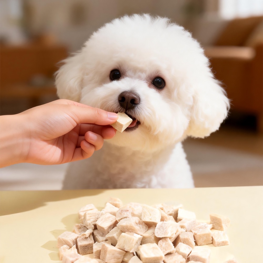 Gelovery 歐萊寵物凍乾雞肉50g-細節圖2