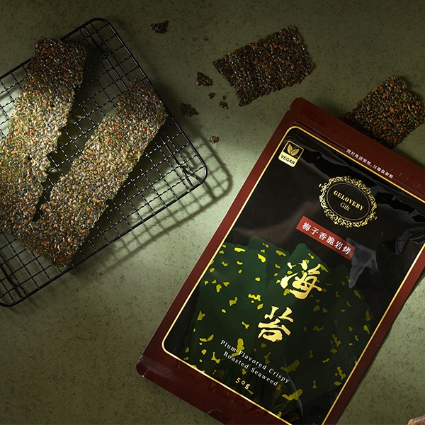Gelovery Gift 烤海苔-規格圖2