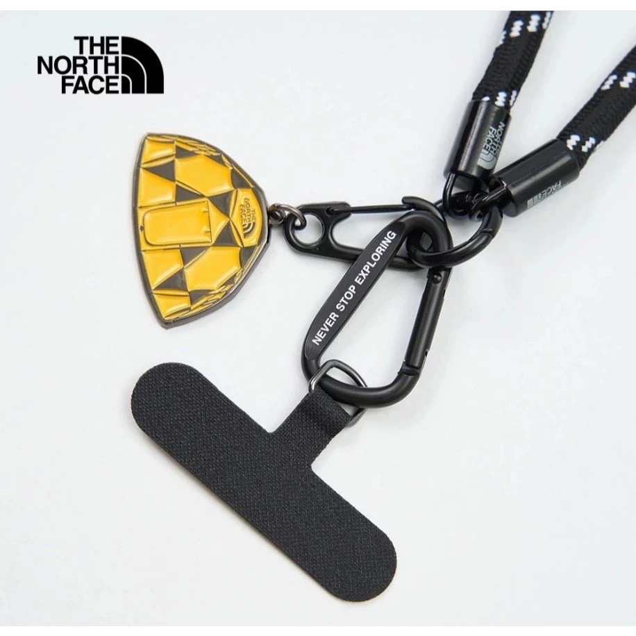 全新正品 The North Face北面手機掛繩(帳篷款) 手腕帶 手腕掛繩 手機吊繩 聖誕禮物 交換禮物 首選-細節圖2