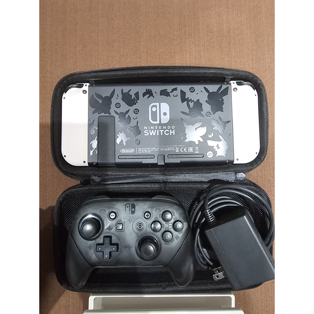 Nintendo Switch 動物森友會機-細節圖2