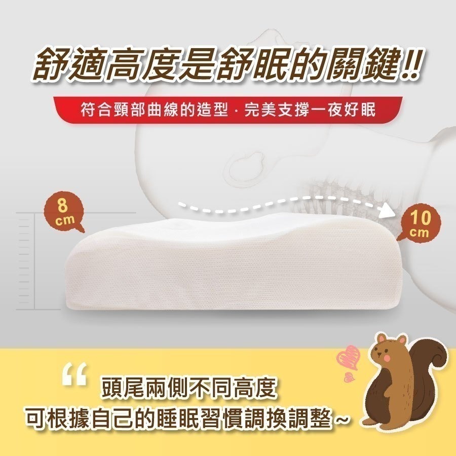 【安迪寢具】天然乳膠枕 Q彈好睡眠 釋放壓力 透氣枕套 枕芯 涼感枕 好眠枕 枕頭 乳膠 天然乳膠 人體工學枕 泰國乳膠-細節圖5